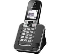 Telefono Fisso Panasonic KX-TGD310FRG Grigio