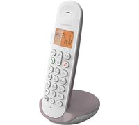 Logicom ILOA 150 Telefono Fisso Wireless Senza Risponditore - Solo - Telefoni analogici e DECT - Tortora