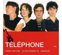Téléphone - L'Essentiel : Téléphone /Vol.2