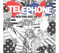 Téléphone - New-York avec toi - In Paris