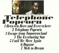 Telephone Popcorn - Shipp Matthew & Brow (Audio cd)