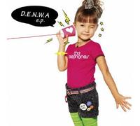 TELEPHONES, THE - D.E..N.W.A E.P(ltd.paper-sleeve)