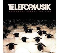 Telepopmusik – Everybody Breaks the Line – Vinile LP 12" Album