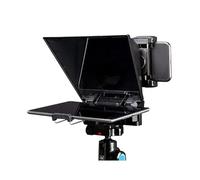 Teleprompter, Il Mini Gobbo Portatile Supporta 8 Pollici Sotto Tablet Smartphone Che Richiede Fotocamera