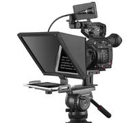 DESVIEW T12 Teleprompter (autocue) per smartphone/tablet