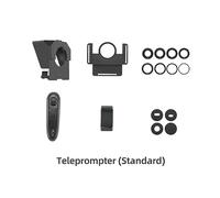 Teleprompter, Registrazione di Mini Teleprompter Portatile Inscriber Mobile Teleprompter Artefatto Video Con Telecomando for Live(1)
