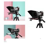 Teleprompter Smartphone Intervista Teleprompter Videocamera Camera Photo Studio