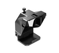 Teleprompter, Telefono portatile e registrazione DSLR Mini Teleprompter Inscriber portatile Mobile Teleprompter Artefatto Video con telecomando, Insegnamento online in diretta streaming(Camera models