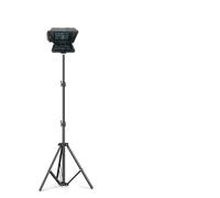 Teleprompter, Teleprompter portatile for smartphone DSLR Registrazione trasmissione in diretta Inscriber Teleprompter Artefatto video con telecomando, Insegnamento online in diretta streaming(Kit 4)