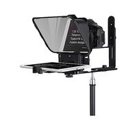 Teleprompter, Teleprompter Universal Untuk Tablet Ponsel Pintar Hingga 11.9 Inci Dengan Remote Control Nirkabel
