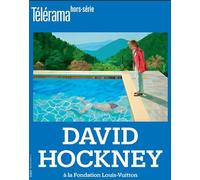 Télérama HS N°12 : David Hockney - Avril 2025