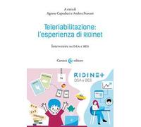 Teleriabilitazione: l'esperienza di RIDInet. Interviste su DSA e BES