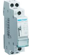 Telerruptor 12V, 16A, 1NA+1NC