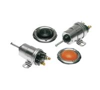 Teleruttore 12 V nero - 1 PZ Osculati - 02.338.00NE - 0233800NE