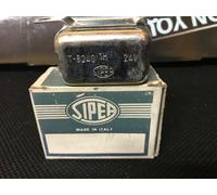 TELERUTTORE A 1 CONTATTO DI SCAMBIO TERGI 24V SIPEA T6240