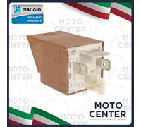 TELERUTTORE AVVIAMENTO 12V - 80 A. PIAGGIO GILERA