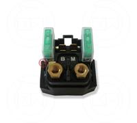 Relè Di Avvio 12v-con Fusibile 30a-4 Connettori Faston Moto Motore Ricambi Moto