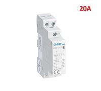Teleruttore - Contattore modulare 20A 2NA 230Vac 1M NCH8-20.20/230