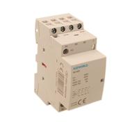 Teleruttore Contattore Modulare AC 4P 2M 1NO+3NC 25A AC 230V IP20 IEC61095 / IEC