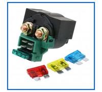 Teleruttore di Avviamento Rele Starter Solenoide Honda CB 250 Two Fifty 2003