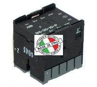 TELERUTTORE MOD.ABB B6-30-01-P PER TRITACARNE