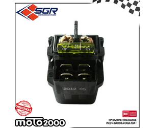 TELERUTTORE RELE' AVVIAMENTO SGR HONDA CBF CB F HORNET N S ABS 600 1998 - 2013