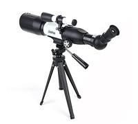 Telescope 50mm Aperture and 350mm Focal Length Stable Tripod and HD View Astronomical Telescope with Finder Scope Handheld Telescope YangRy