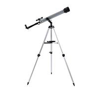 Telescope, 60mm Aperture 700mm Mount Astronomical Refracting Telescope for s Beginners - Travel Telescope, Easy to Mount and Use