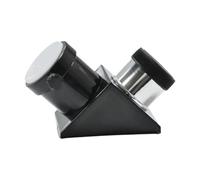 Telescope Accessories， Accessorio for telescopio astronomico con interfaccia standard in plastica da 1,25 pollici con specchio Zenith da 90 gradi,for Zenith Mirror