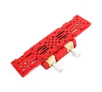 Telescope accessories, Angeleyes Piastra di montaggio a coda di rondine da 320 mm for treppiede equatoriale OTA Piastra a sella a coda di rondine stile Losmandy Vixen,for parts(1 Kit)