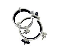 Telescope accessories, Cerchio for tubi con fascette ad anello in metallo, compatibile con accessori for telescopi Celestron 80EQ 80DX 90EQ 90DX,for parts