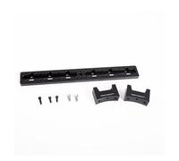 Telescope accessories, Compatibile con la guida metallica for ricerca di stelle del telescopio Celestron, piastra a coda di rondine 8SE, C8, C8HD,for parts(Black)