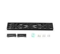 Telescope accessories, Kit piastra a coda di rondine larga completamente in metallo nero, compatibile con il telescopio Celestron SCT C8/8SE/C8HD/C925/925HD/C11/C11HD,for parts(C11)