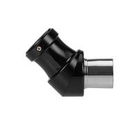 Telescope Accessories， Metallo di rivestimento antiriflesso diagonale a prisma eretto da 45/90 gradi da 1,25 pollici for telescopio rifrattore,for Zenith Mirror(SV222 45 Degree)