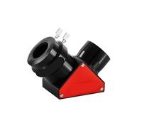 Telescope Accessories， Orologio con accessori for telescopio astronomico ad alta riflessione con specchio Zenith da 2 pollici e 90 gradi,for Zenith Mirror