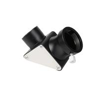 Telescope Accessories， Specchi completamente in metallo da 1,25 pollici diagonali a 90 gradi for telescopio rifrattore astronomico completo SV188,for Zenith Mirror