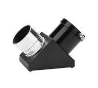 Telescope Accessories， Specchio prisma immagine invertita con adattatore diagonale da 90 gradi da 1,25" for telescopio da 0,25 pollici,for Zenith Mirror