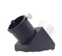 Telescope Accessories， Telescopio astronomico Specchio Zenith da 90 gradi Porta standard da 1,25 "/31,7 mm,for Zenith Mirror