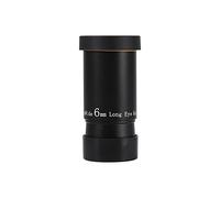 Telescope Accessory，Eyepiece Lens,1.25inch 6mm 66° Ultra Wide Eyepiece Lens Fully Multi-coated ES Replacement for Telescope