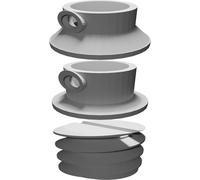 Telescope Adapter for Canon EF and M42 Mount Lens Spyglass Conversion Kit