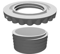 Telescope Adapter for Manual Lens - E-Mount to 1.25" Eyepiece Conversion Kit