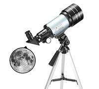 Telescope Astronomic Professional, 300X70mm HD Lens Zoom Monocular Telescope for Space Moon Nebula Outdoor Camping YangRy