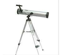Telescope, Astronomical Refraction HD 3X Extender Full-Coated Glass Optical Lens, Portable Tripod Outdoor Travel Storage for Beginners Adults and Children WOWCSXWC