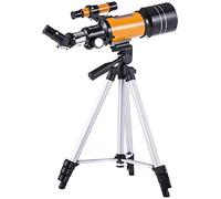 Telescope Astronomical Telescope,high-Definition Stargazing Mirror,Suitable for Beginners in Astronomy,Scientific Refractometer,monocular Telescope with Tripod