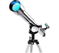 Telescope Astronomy Telescope,900mm Focal Length,Heaven Earth Dual Purpose,Beginner Refracting Telescope for s Adults with Tripod,Metal Compass Eyepiece