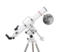 Telescope, Astronomy Telescope for Adults, 90Mm Aperture and 900Mm Focal Length Refracting Telescope for Watch Starry, Festival s and Beginners