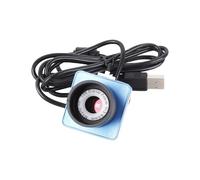 Telescope Camera, Planetary Camera, Plug Play USB Powered Lightweight Easy Setup High Speed Portable ABS Material, Digital Imager for Wildlife Bird Outdoor Education, 5.91x4.72x2.36Inches