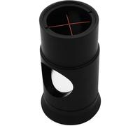 Telescope Collimator, 1.25-Inch Cheshire Eyepiece, Optical Axis Tool, Precision Alloy Build, Easy Alignment Aid, Constructed from Robust Aluminum Alloy Material, 1.25in