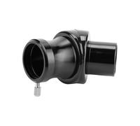 Telescope Diagonal, Mirror Eyepiece, Optical Accessory, 45-Degree Correct Image, Dust Cover Included, 1.25 Inch Interface, for Adult Astronomy Tool, Stargazing Use, Men Gift Idea