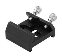 Telescope Dovetail Base Universal 60° Finder Scope Mount Bracket for Astronomical Red Dot Finder Scope Accessories